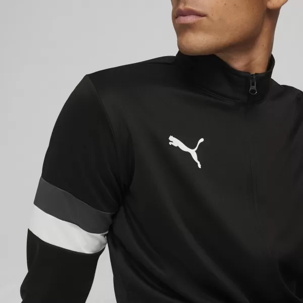 Cult de piese PUMA TEAMRISE TRACKSUIT 658653_03 PUMA BLACK/PUMA BLACK 