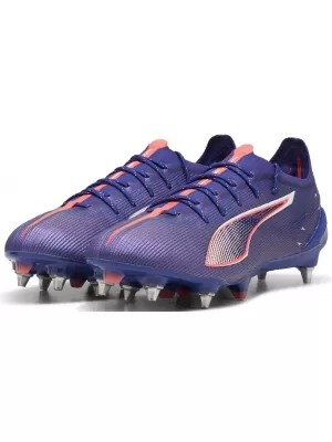 Cizme PUMA ULTRA 5 ULTIMATE MXSG 107883_01 LAPIS LAZULI/ LAPIS LAZULI/PUMA WHITE