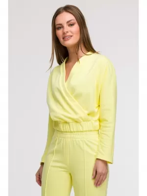 Hanorac de dama BEWEAR B292 LĂMÂIE