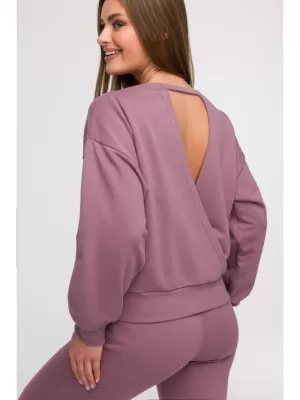 Hanorac de dama BEWEAR B293 HEATHER