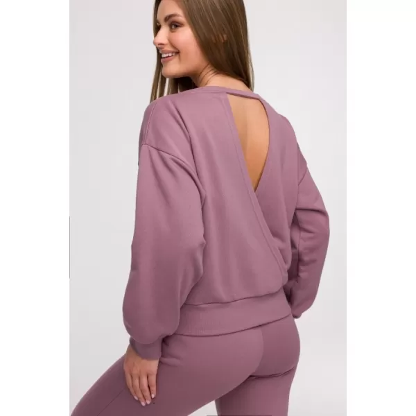  Hanorac de dama BEWEAR B293 HEATHER 