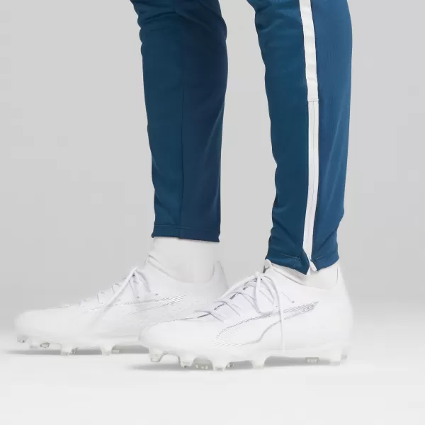  Cizme PUMA ULTRA 5 PRO FG/AG 107685_04 PUMA WHITE/PUMA WHITE 