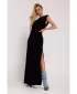 Rochie MOE M790 NEGRU