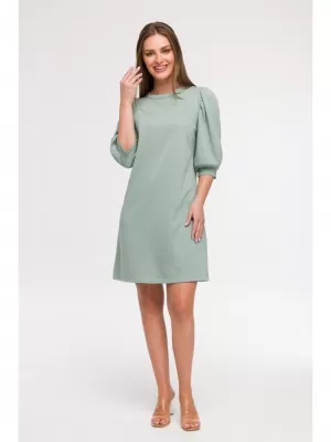 Rochie BEWEAR B291 MENTĂ