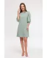 Rochie BEWEAR B291 MENTĂ