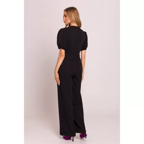  Salopete de dama MOE M852 NEGRU 