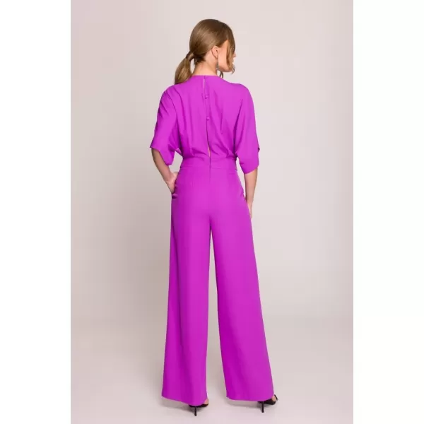  Salopete de dama STYLOVE S395 LAVANDĂ 