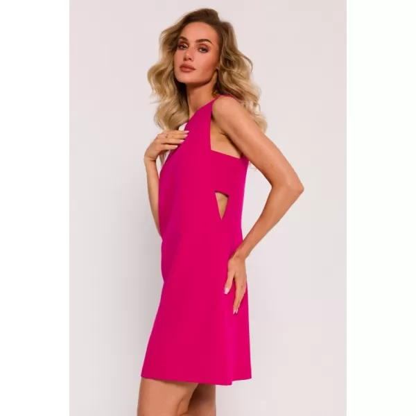  Rochie MOE M778 FUCSIE 