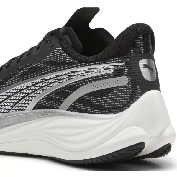  Pantofi pentru bărbați PUMA VELOCITY NITRO 3 377748_01 PUMA NEGRU/PUMA ALB/PUMA CU 
