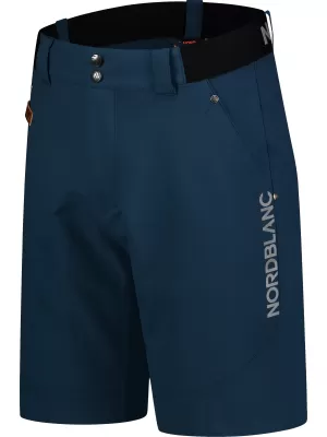 Pantaloni scurţi NORDBLANC CLIMBHIGH NBSPM8197 ALBASTRU