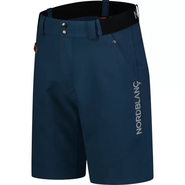  Pantaloni scurţi NORDBLANC CLIMBHIGH NBSPM8197 ALBASTRU 