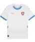 Jersey de fotbal PUMA FACR AWAY JERSEY REPLICA 774128_02 PUMA WHITE/IGNITE BLUE