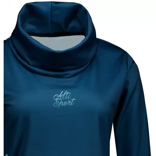  Panouri premium extinse pentru femei ALTISPORT VOJ/ALW0107MI06 ALBASTRU 