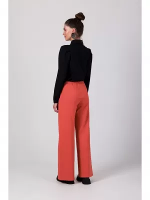 Pantaloni de dama BEWEAR B275 CĂRĂMIDĂ