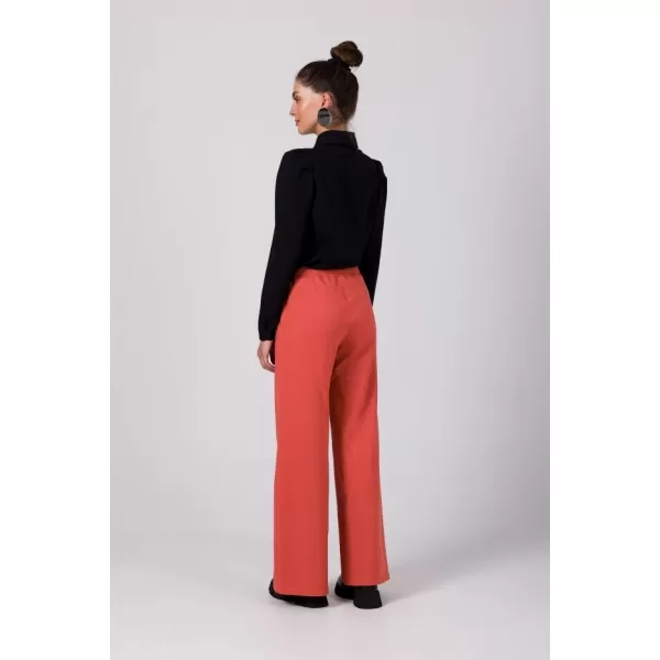  Pantaloni de dama BEWEAR B275 CĂRĂMIDĂ 