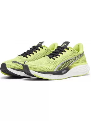 Pantofi pentru bărbați PUMA VELOCITY NITRO 3 PSYRUSH 380080_01 LIME POW/NEGRU/SILVER