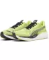 Pantofi pentru bărbați PUMA VELOCITY NITRO 3 PSYRUSH 380080_01 LIME POW/NEGRU/SILVER