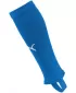 Șosete de fotbal PUMA TEAM LIGA STIRRUP SOCKS CORE 703439_02 ELECTRIC BLUE L/ ALBASTRU ELECTRIC L/PUMA ALB