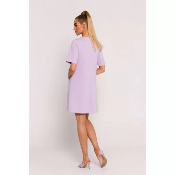  Rochie MOE M788 VIOLET 