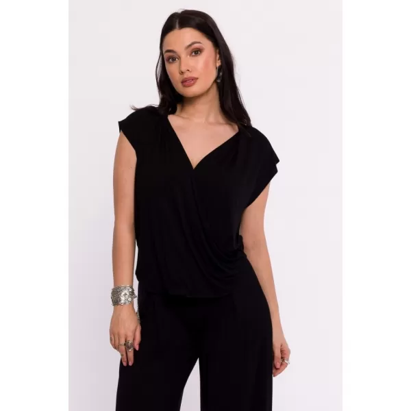  Bluza de dama BEWEAR B288 NEGRU 