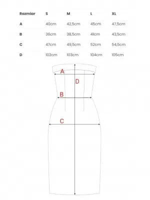 Rochie MOE M843 ALBASTRU