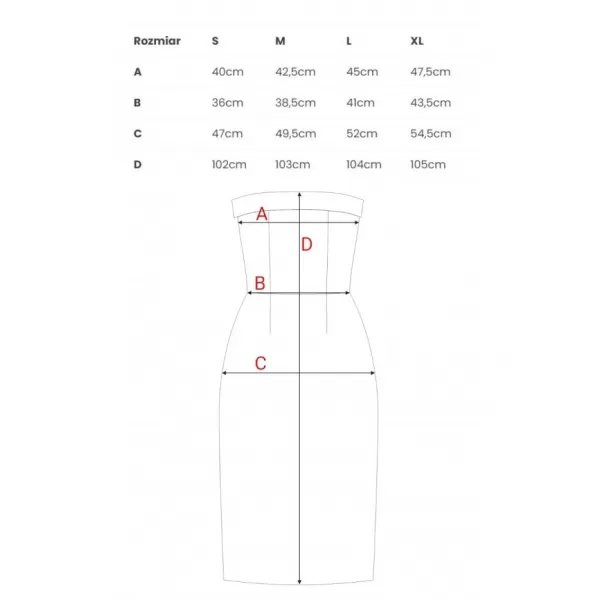 Rochie MOE M843 ALBASTRU 