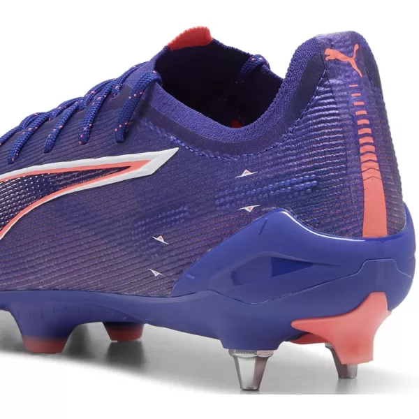  Cizme PUMA ULTRA 5 ULTIMATE MXSG 107883_01 LAPIS LAZULI/ LAPIS LAZULI/PUMA WHITE 