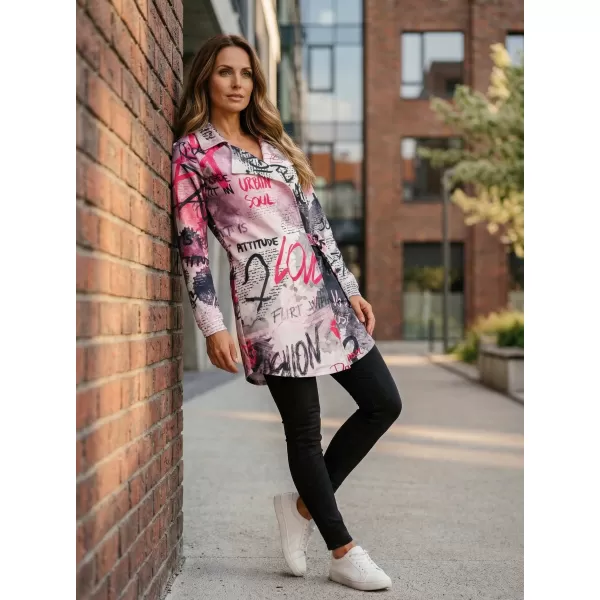  Geanta premium pentru femei pentru femei ALTISPORT VOJ/ALW105MI05 ALB -PINK 