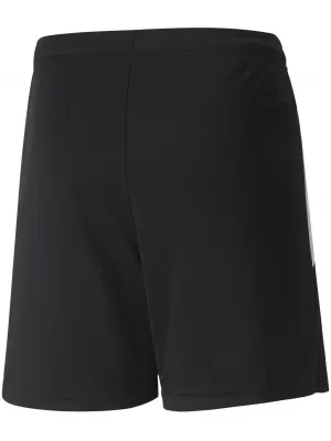 Pantaloni scurţi PUMA TEAMLIGA SHORTS JR 704931_03 PUMA BLACK/PUMA WHITE