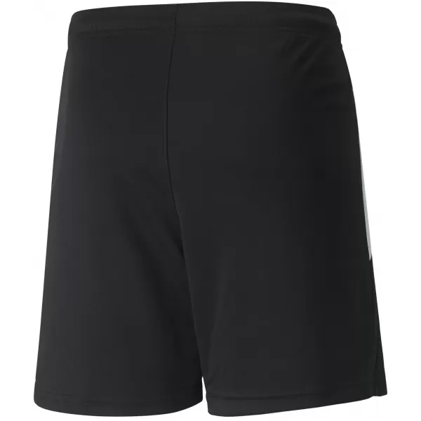  Pantaloni scurţi PUMA TEAMLIGA SHORTS JR 704931_03 PUMA BLACK/PUMA WHITE 