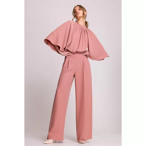  Salopete de dama STYLOVE S397 TRANDAFIR 