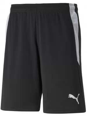 Pantaloni scurţi PUMA TEAMLIGA REFEREE SHORTS 705453_03 PUMA BLACK/PUMA WHITE
