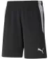 Pantaloni scurţi PUMA TEAMLIGA REFEREE SHORTS 705453_03 PUMA BLACK/PUMA WHITE