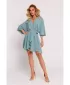 Rochie MOE M785 AGAVĂ
