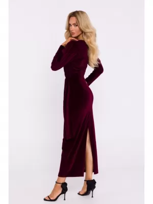 Rochie MOE M828 MARO