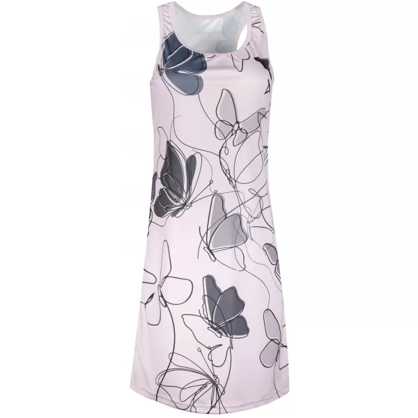  Premium rochie funcțională pentru femei ALTISPORT VOJ/ALW086SAT01 BEJ 