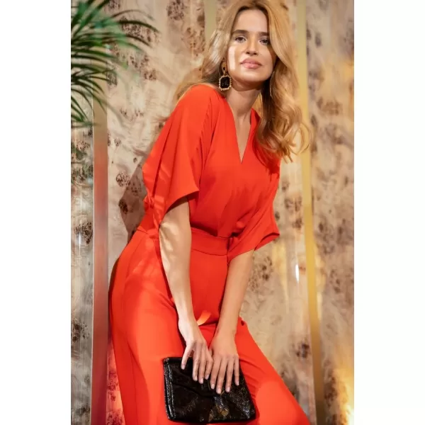  Salopete de dama STYLOVE S395 CORAL 