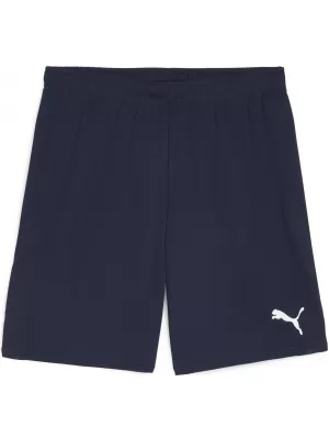 Pantaloni scurţi PUMA TEAMGOAL SHORTS 705752_06 PUMA NAVY/PUMA WHITE