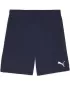 Pantaloni scurţi PUMA TEAMGOAL SHORTS 705752_06 PUMA NAVY/PUMA WHITE