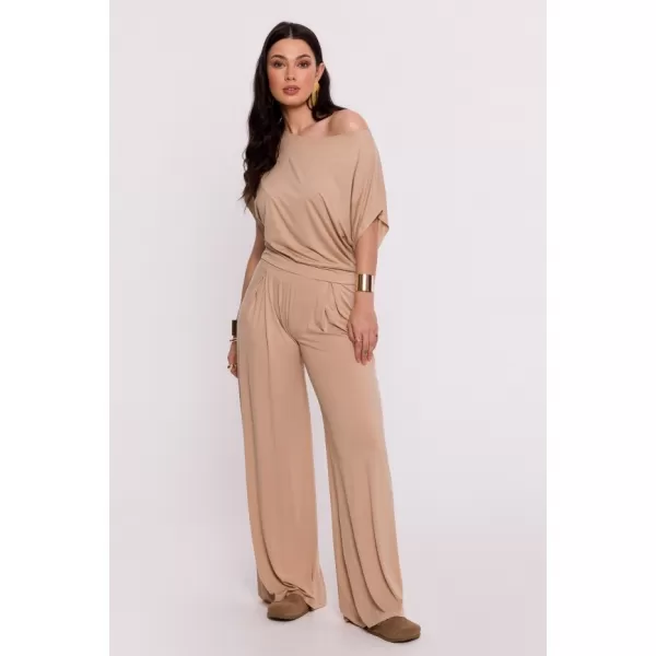  Bluza de dama BEWEAR B287 CAPPUCCINO 