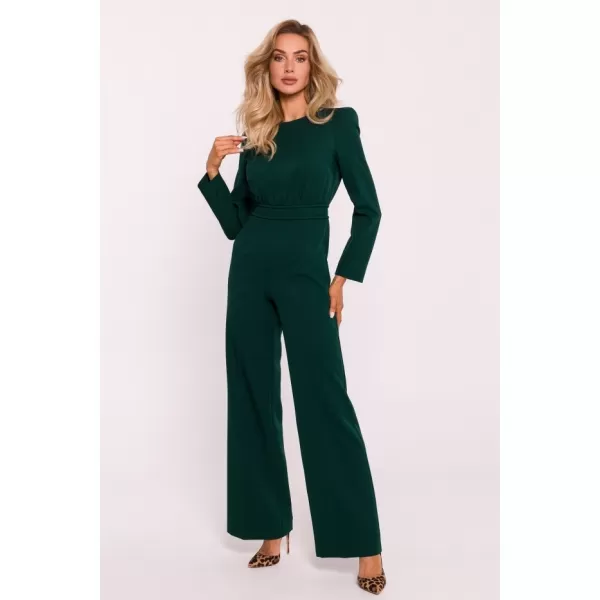  Salopete de dama MOE M811 VERDE STICLA 