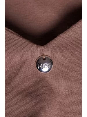 Rochie MOE M791 CACAO
