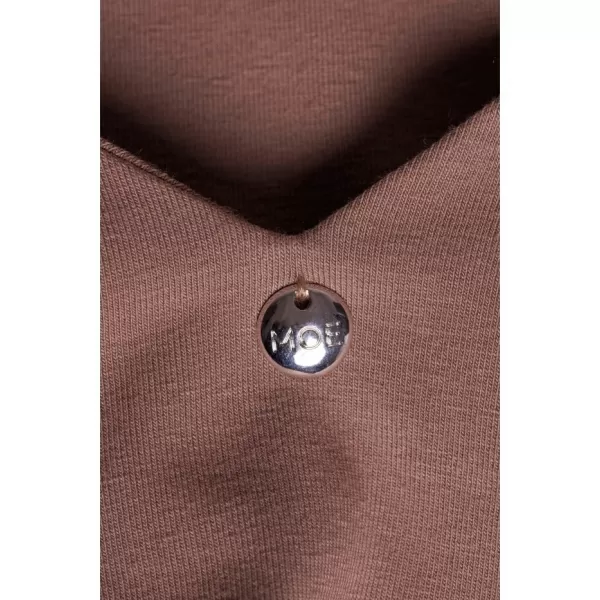  Rochie MOE M791 CACAO 