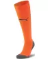 Șosete de fotbal PUMA TEAM LIGA SOCKS CORE 703441_45 NRGY RED/ NRGY RED/PUMA BLACK