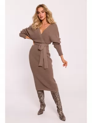 Rochie MOE M810 CAPPUCCINO