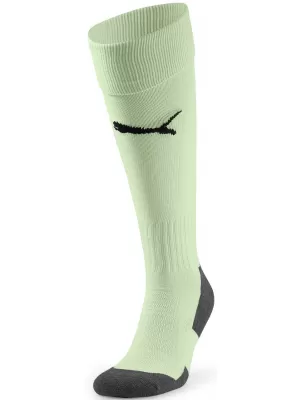 Șosete de fotbal PUMA TEAM LIGA SOCKS CORE 703441_60 MONETĂ PROASPĂTĂ