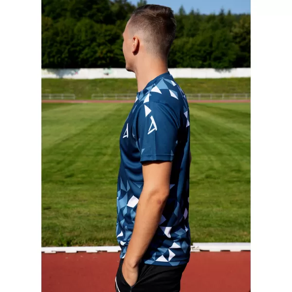  Premium funcțional pentru bărbați ALTISPORT VOJ/ALM108TR01 ALBUL NAVY 
