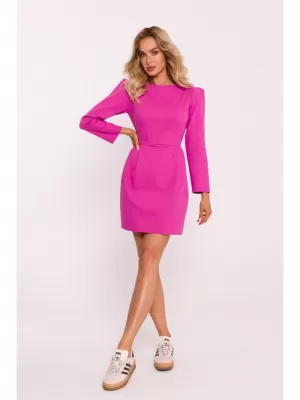 Rochie MOE M805 ROZ