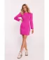 Rochie MOE M805 ROZ