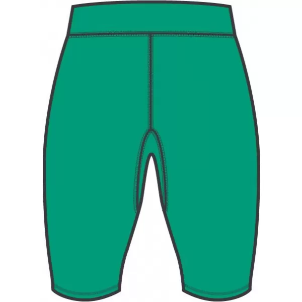  Pantaloni scurți elastici PUMA LIGA BASELAYER SHORT TIGHT 655924_05 PEPPER VERDE 